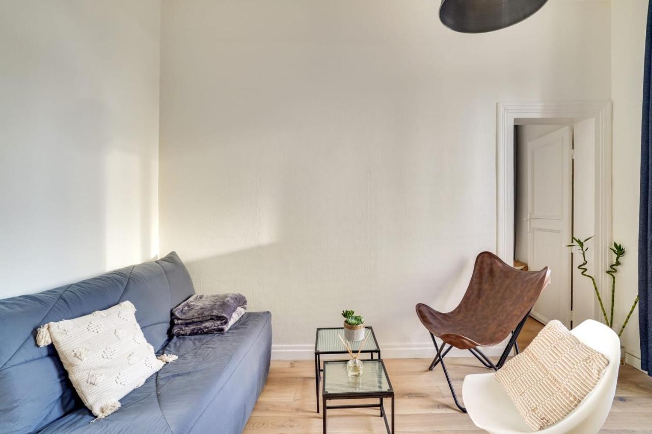 Appartement Charmant Entierement Equipe Ivry-sur-Seine Exterior photo