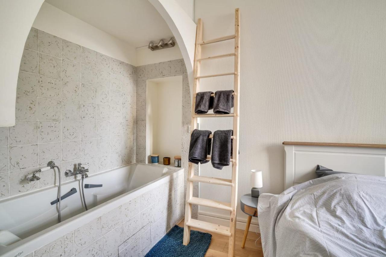 Appartement Charmant Entierement Equipe Ivry-sur-Seine Exterior photo